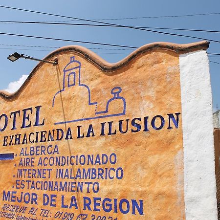 Ex-Hacienda La Ilusion Hotel Ocosingo Zewnętrze zdjęcie