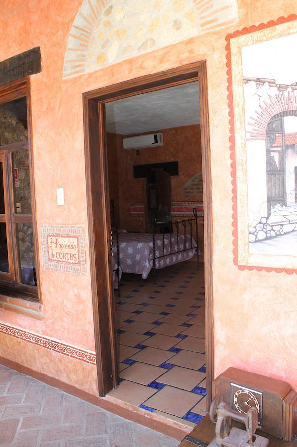 Ex-Hacienda La Ilusion Hotel Ocosingo Pokój zdjęcie