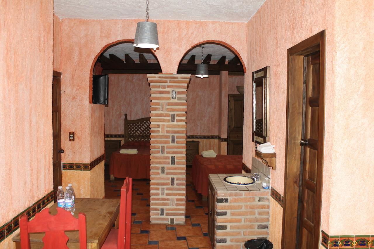 Ex-Hacienda La Ilusion Hotel Ocosingo Pokój zdjęcie