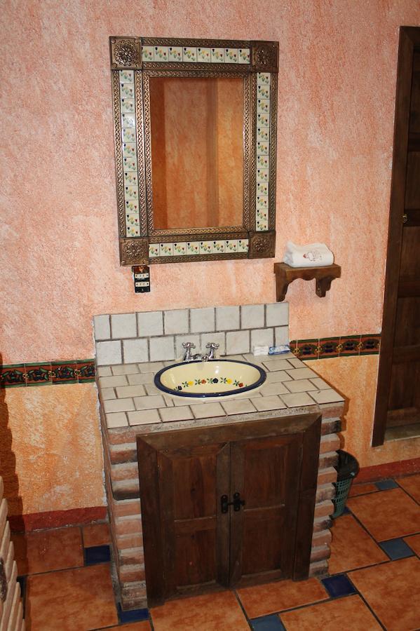 Ex-Hacienda La Ilusion Hotel Ocosingo Pokój zdjęcie