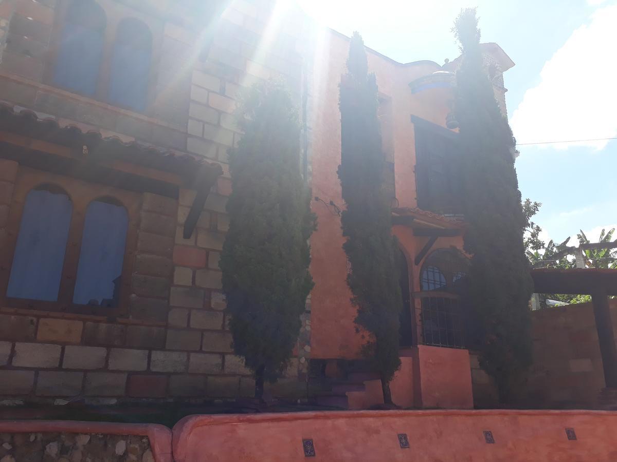 Ex-Hacienda La Ilusion Hotel Ocosingo Zewnętrze zdjęcie