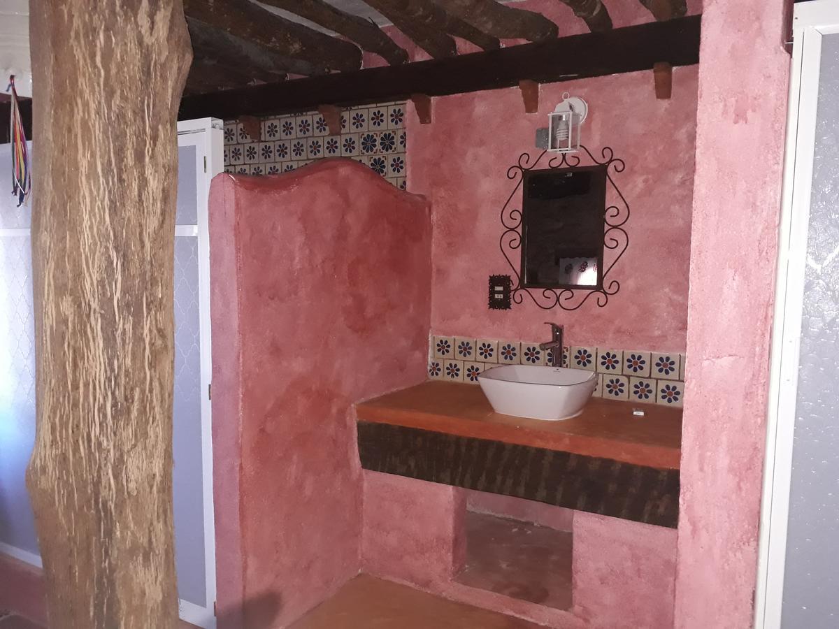 Ex-Hacienda La Ilusion Hotel Ocosingo Zewnętrze zdjęcie