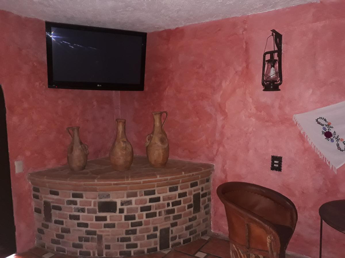 Ex-Hacienda La Ilusion Hotel Ocosingo Zewnętrze zdjęcie