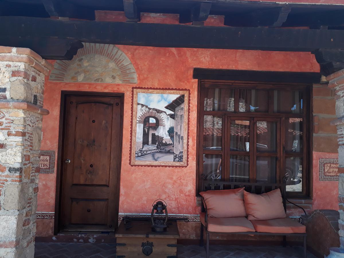 Ex-Hacienda La Ilusion Hotel Ocosingo Zewnętrze zdjęcie