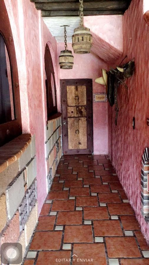 Ex-Hacienda La Ilusion Hotel Ocosingo Zewnętrze zdjęcie
