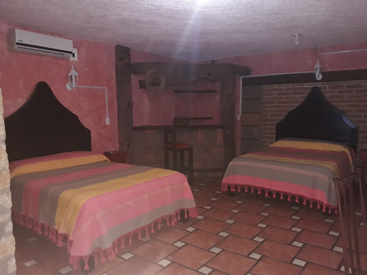 Ex-Hacienda La Ilusion Hotel Ocosingo Zewnętrze zdjęcie