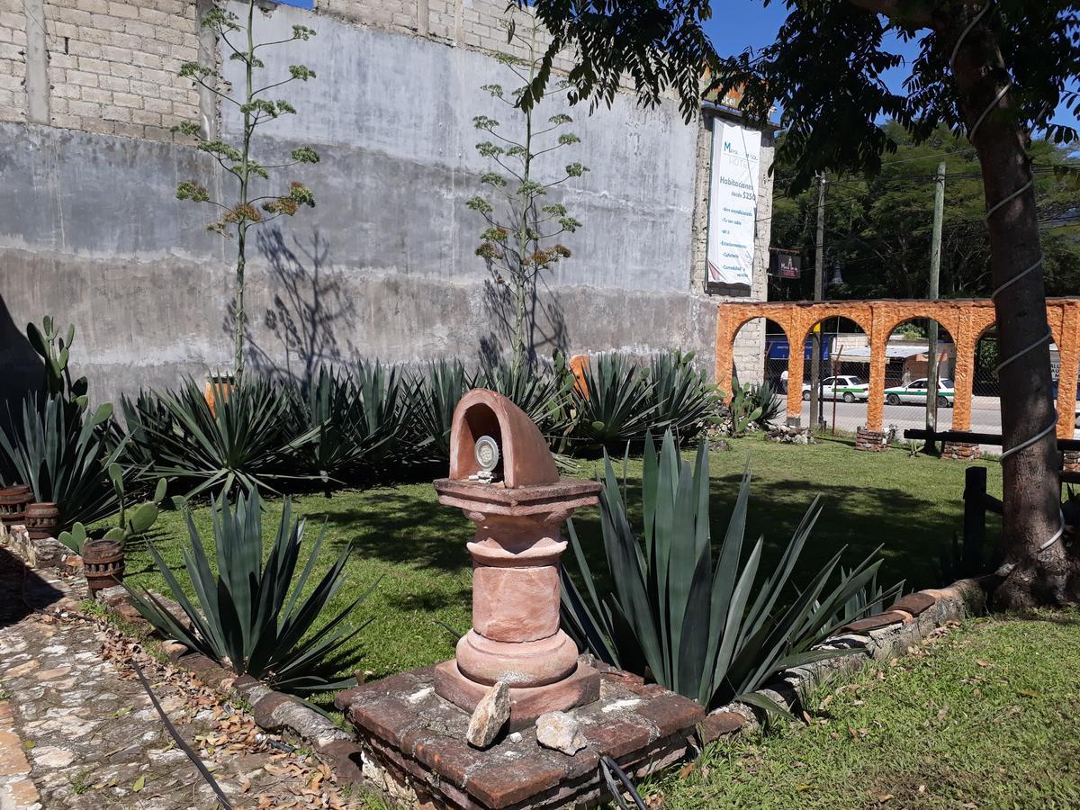 Ex-Hacienda La Ilusion Hotel Ocosingo Zewnętrze zdjęcie